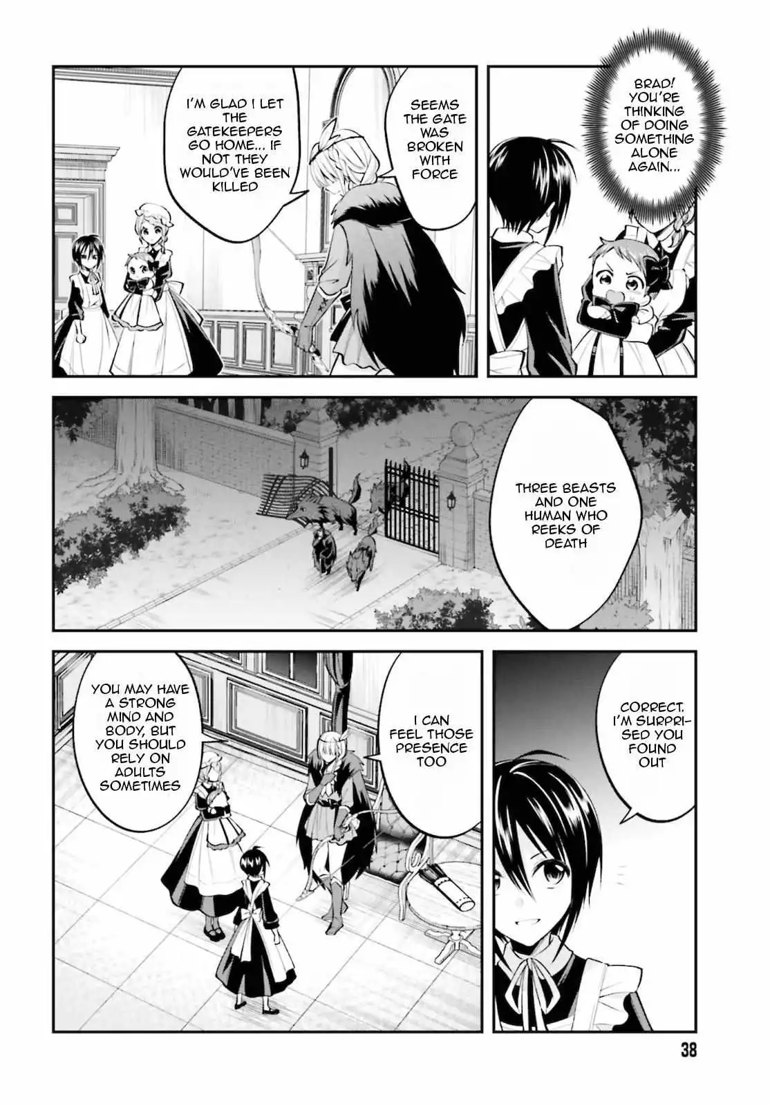 The Villainess Who Has Been Killed 108 Times [ALL CHAPTERS] Chapter 10 10